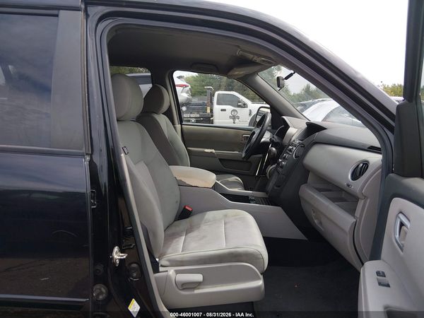 2012 HONDA PILOT EX