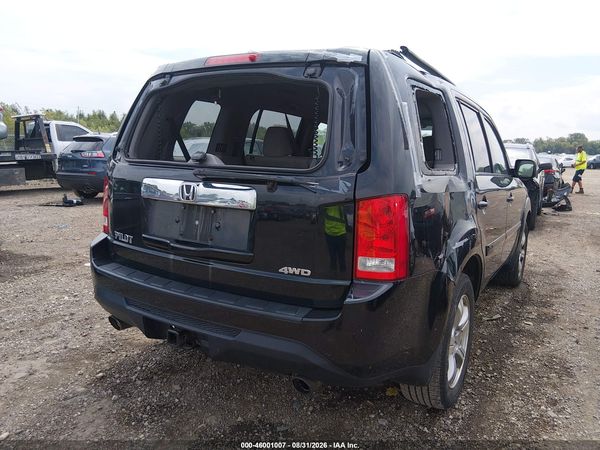 2012 HONDA PILOT EX