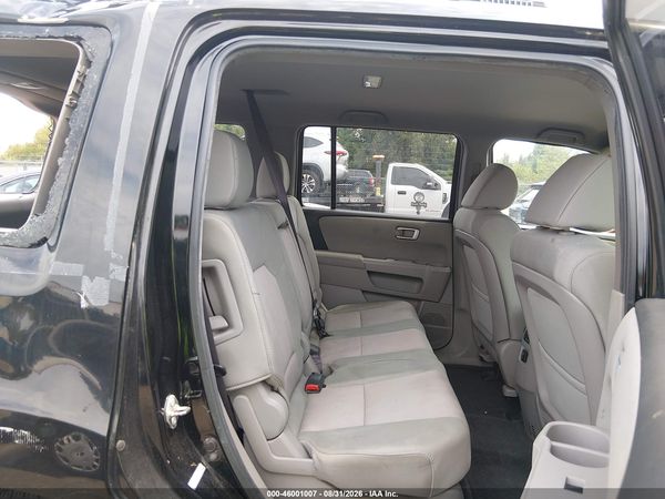 2012 HONDA PILOT EX