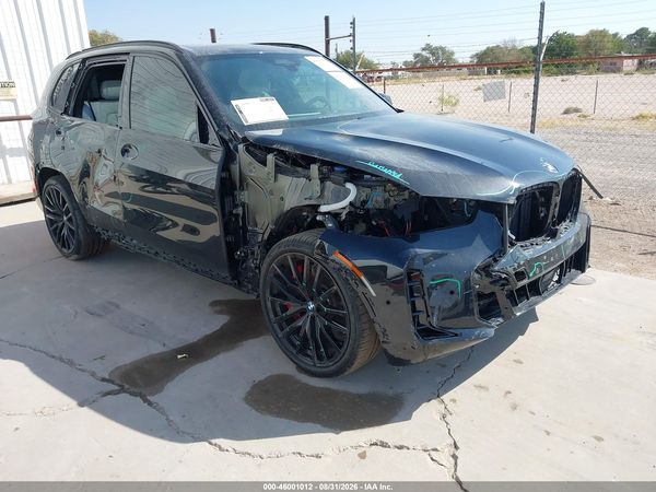 2026 BMW X5 M60I — I1