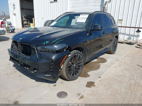 2026 BMW X5 — I2