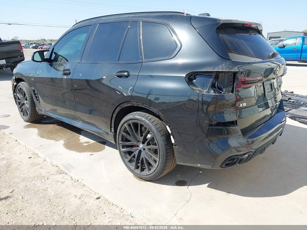 2026 BMW X5 M60I — I3