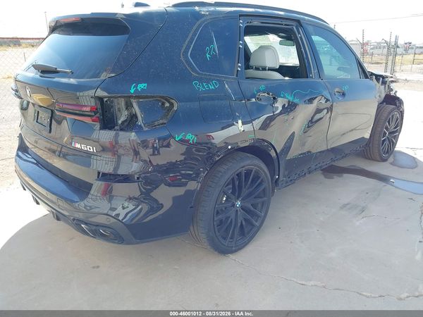 2026 BMW X5 M60I — I4