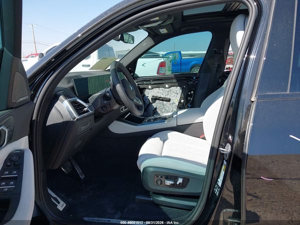 2026 BMW X5 M60I — I5