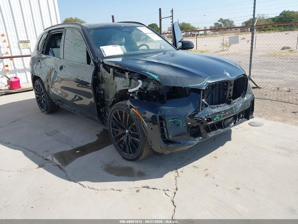 2026 BMW X5 M60I — I6