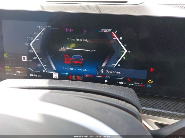 2026 BMW X5 M60I — I7