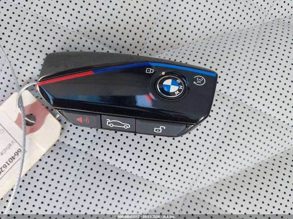 2026 BMW X5 M60I — I11