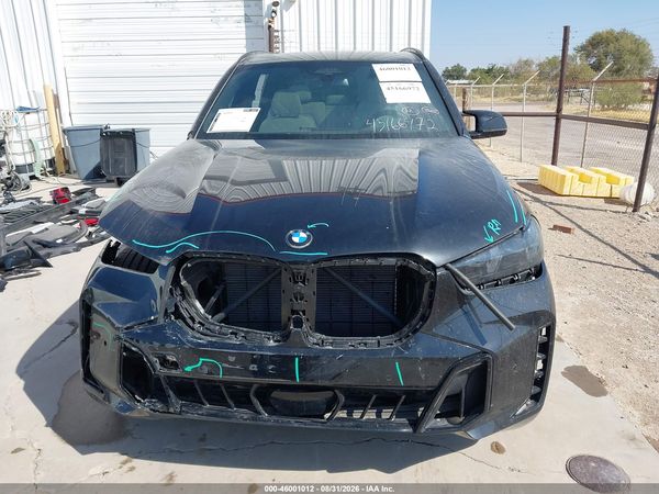2026 BMW X5 M60I — I115