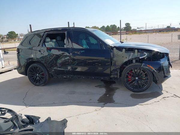 2026 BMW X5 M60I — I116