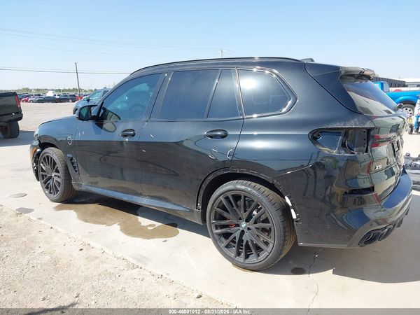 2026 BMW X5 M60I — I117