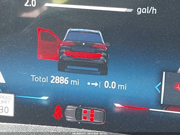 2026 BMW X5 M60I — I118