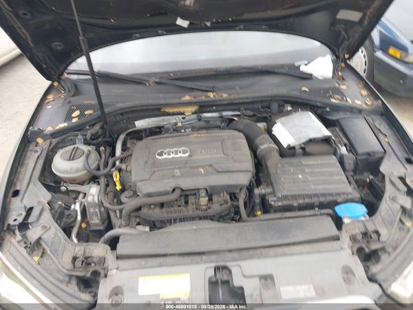 2015 AUDI A3 1.8T PREMIUM