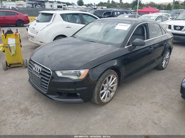 2015 AUDI A3 1.8T PREMIUM