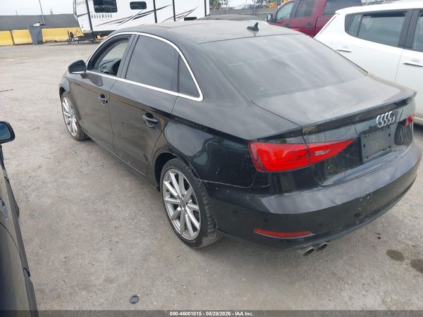 2015 AUDI A3 1.8T PREMIUM
