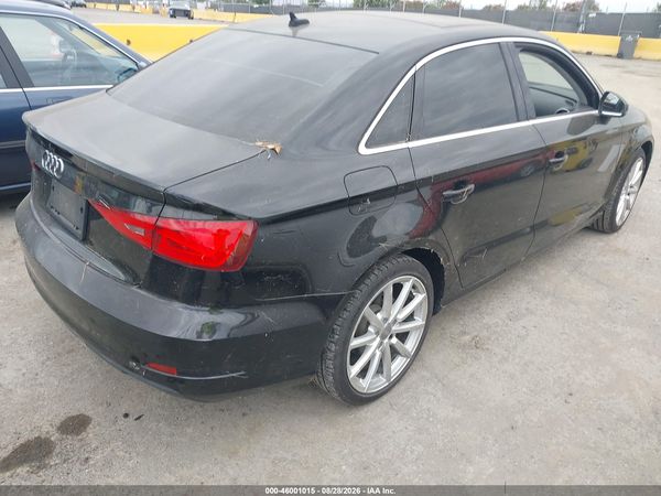 2015 AUDI A3 1.8T PREMIUM
