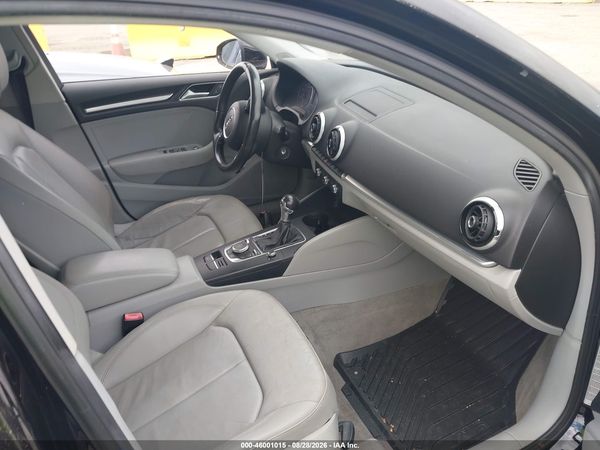 2015 AUDI A3 1.8T PREMIUM