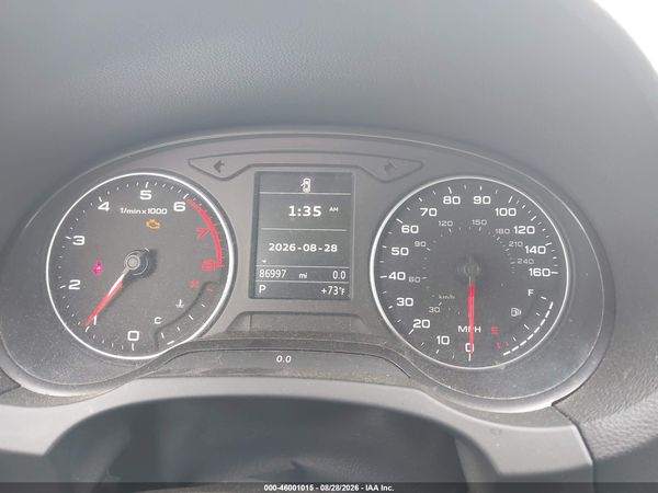 2015 AUDI A3 1.8T PREMIUM