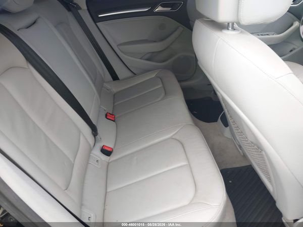 2015 AUDI A3 1.8T PREMIUM