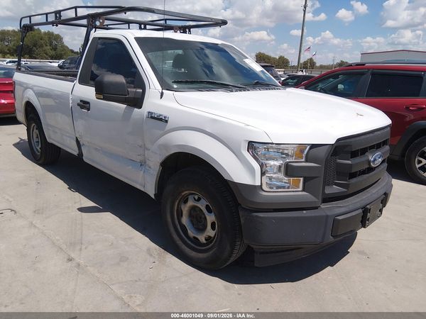 2017 FORD F-150 XL — I1