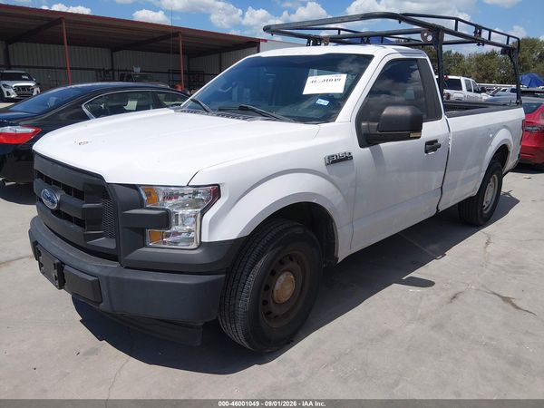 2017 FORD F-150 — I2