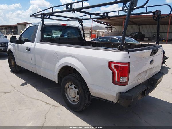 2017 FORD F-150 XL — I3