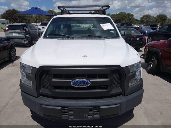 2017 FORD F-150 XL — I115