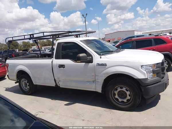 2017 FORD F-150 XL — I116