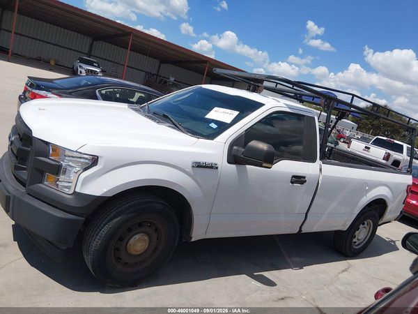 2017 FORD F-150 XL — I117