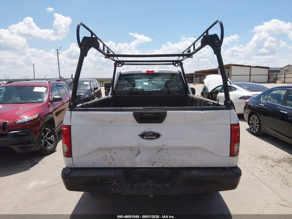 2017 FORD F-150 XL — I119