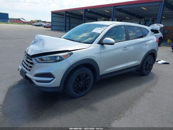 2017 HYUNDAI TUCSON — I2