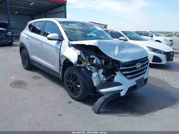 2017 HYUNDAI TUCSON SE — I6
