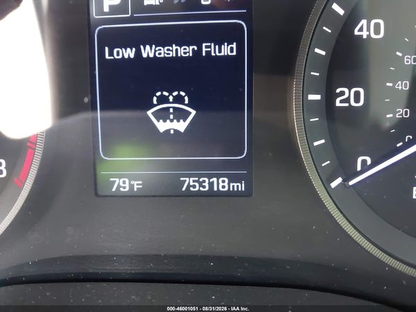 2017 HYUNDAI TUCSON SE — I7