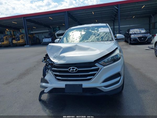 2017 HYUNDAI TUCSON SE — I115