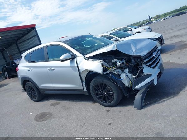 2017 HYUNDAI TUCSON SE — I116