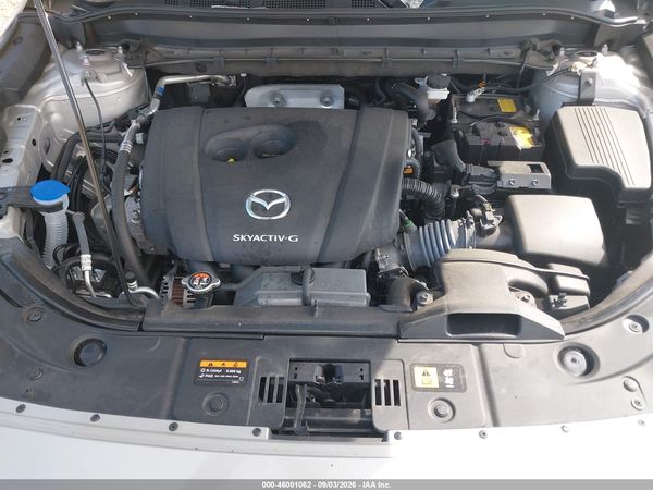 2025 MAZDA CX-5 2.5 S SELECT