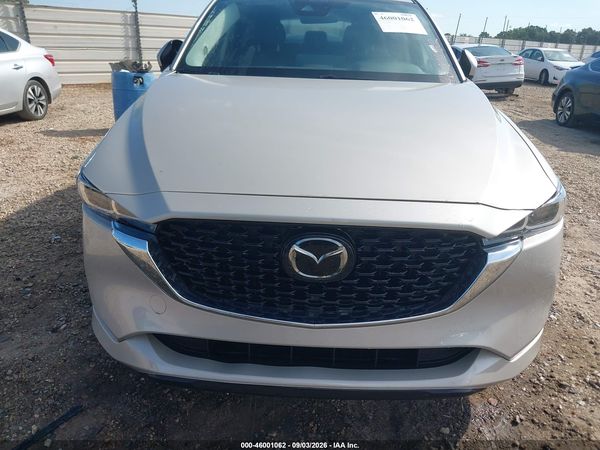 2025 MAZDA CX-5 2.5 S SELECT
