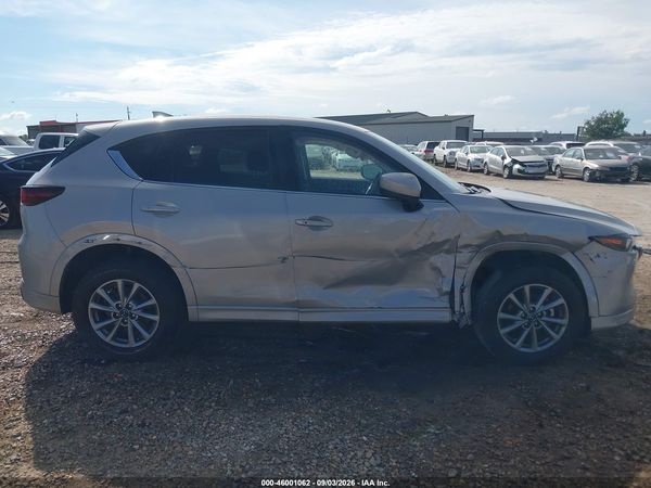 2025 MAZDA CX-5 2.5 S SELECT
