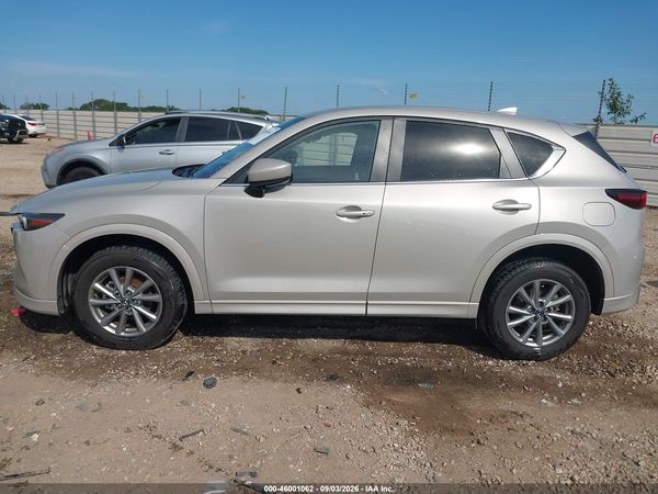 2025 MAZDA CX-5 2.5 S SELECT