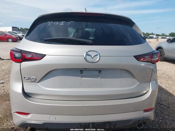 2025 MAZDA CX-5 2.5 S SELECT