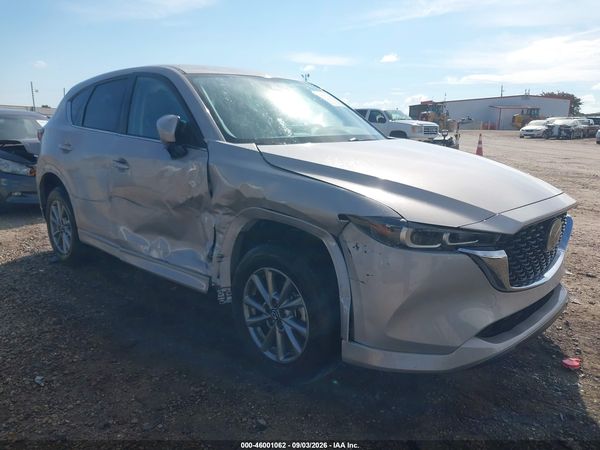 2025 MAZDA CX-5 2.5 S SELECT