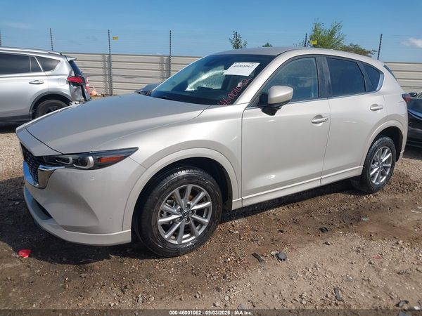 2025 MAZDA CX-5 2.5 S SELECT