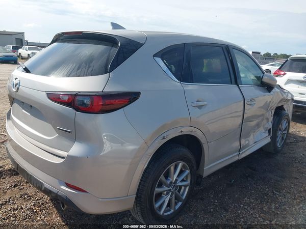 2025 MAZDA CX-5 2.5 S SELECT