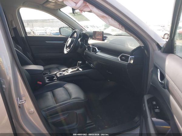2025 MAZDA CX-5 2.5 S SELECT