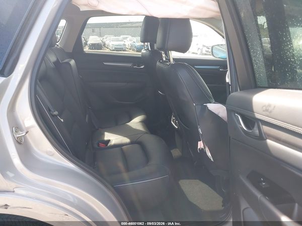 2025 MAZDA CX-5 2.5 S SELECT