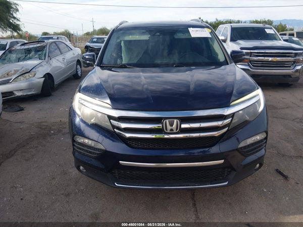 2016 HONDA PILOT TOURING