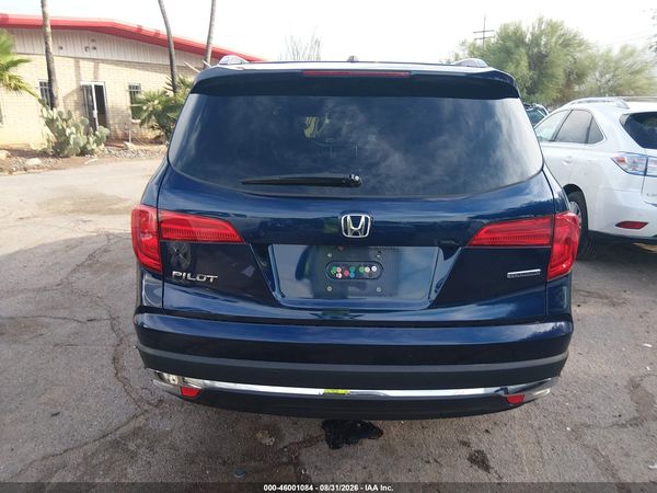 2016 HONDA PILOT TOURING