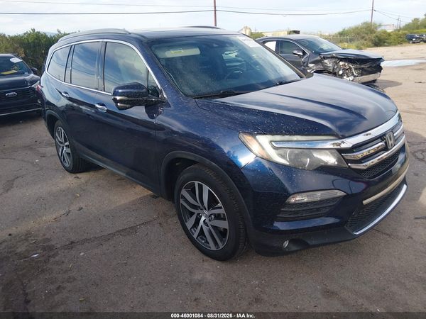 2016 HONDA PILOT TOURING
