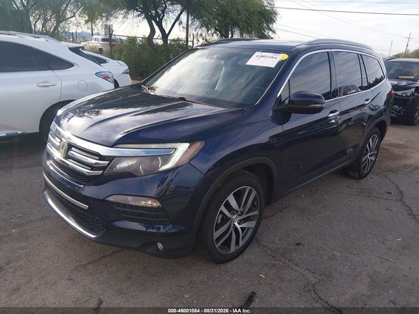 2016 HONDA PILOT TOURING