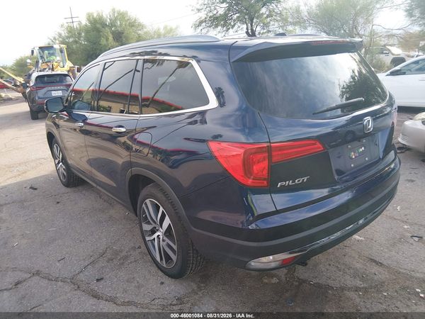 2016 HONDA PILOT TOURING