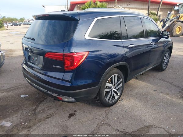 2016 HONDA PILOT TOURING